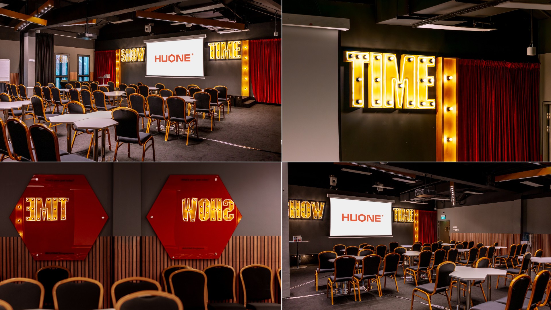 Theatre room Huone singapore