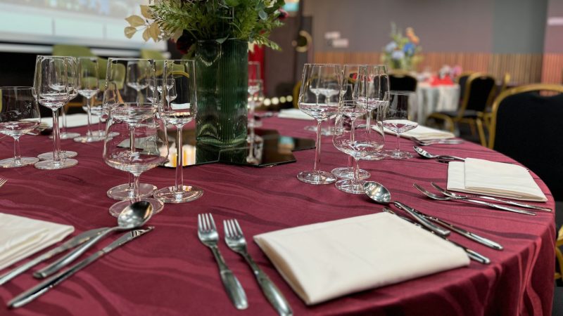 Eco-Friendly Event Spaces for a Green Christmas