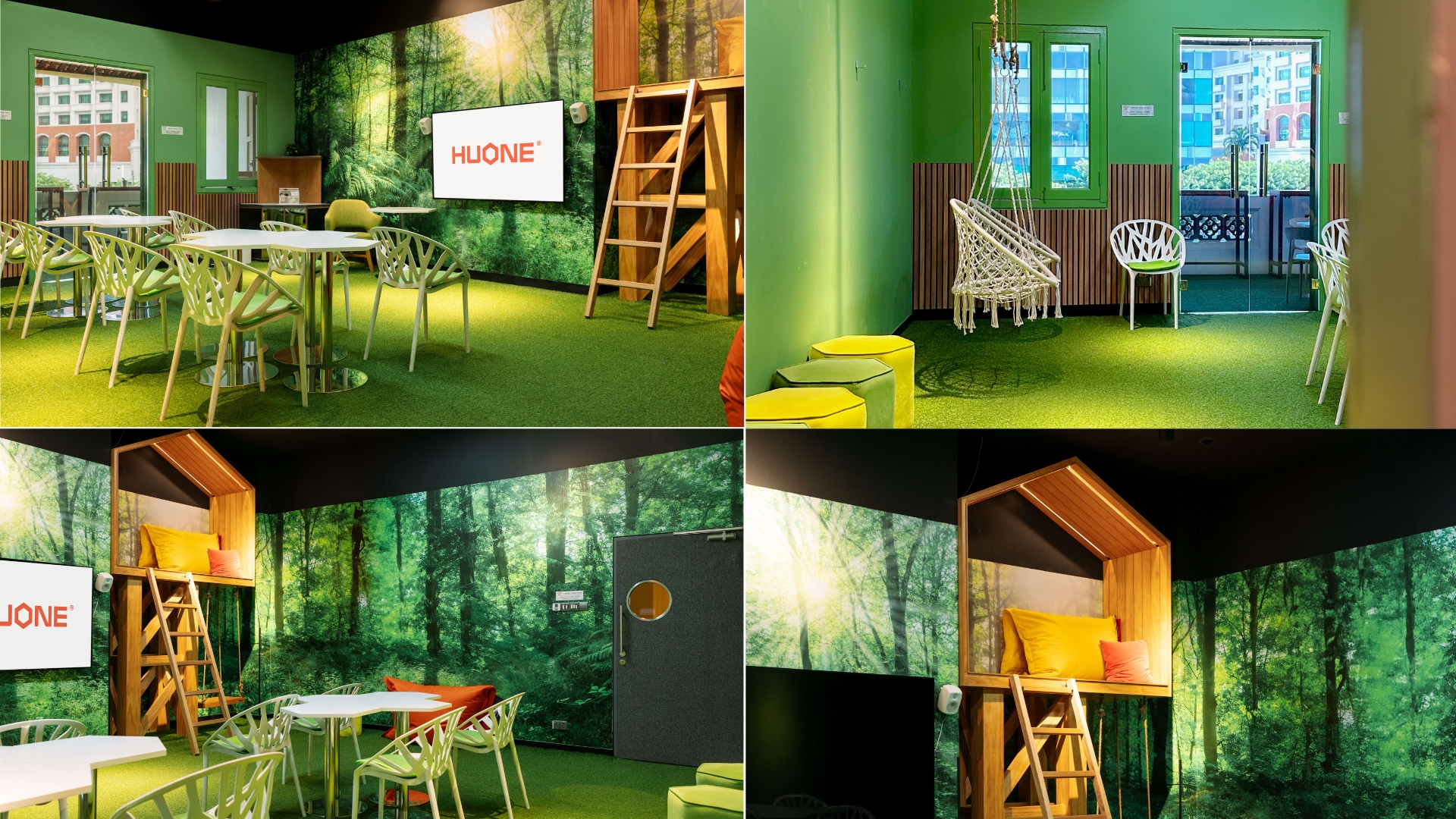 Swing room Huone Singapore