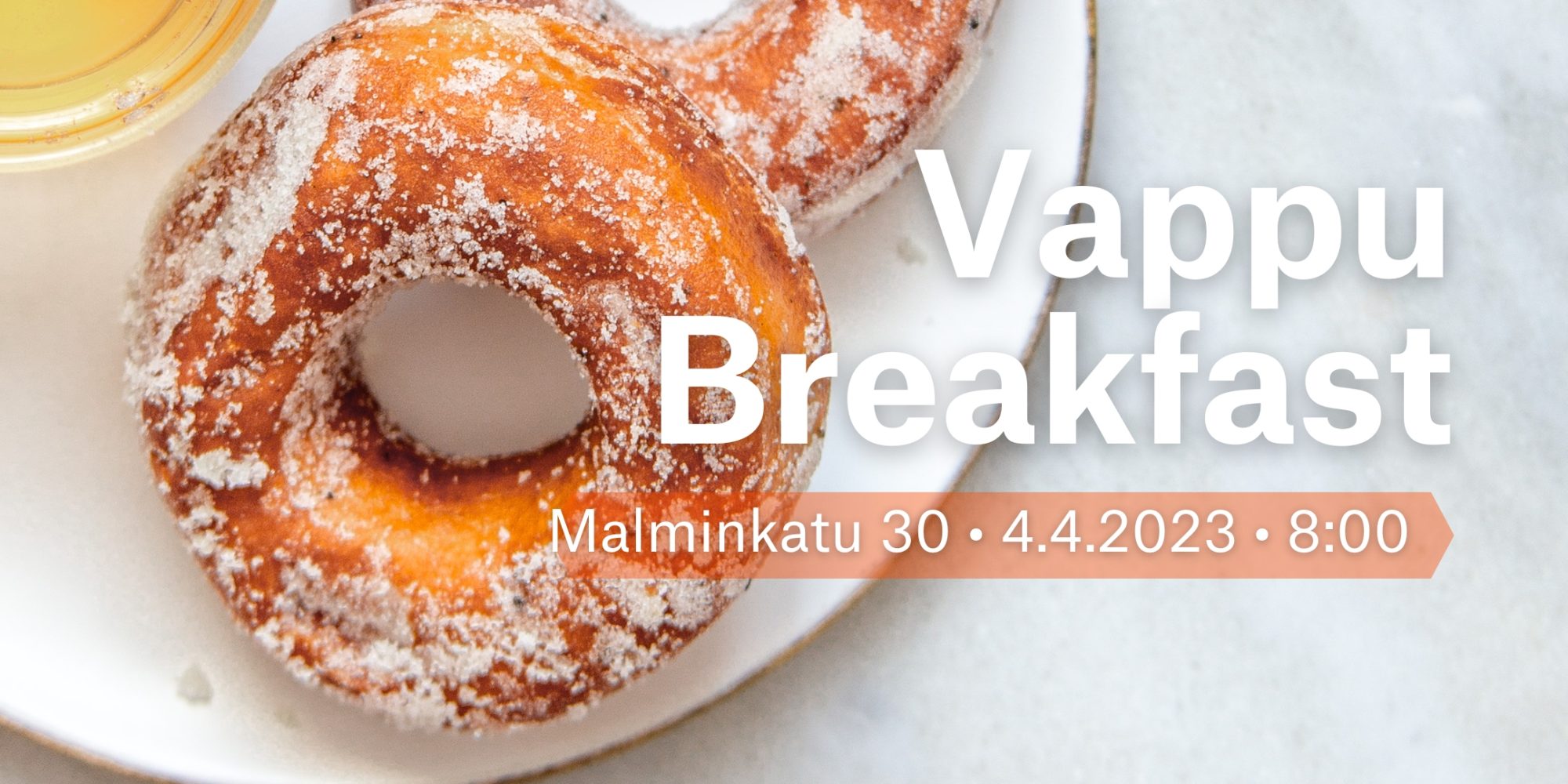 Vappu Breakfast - HUONE Helsinki