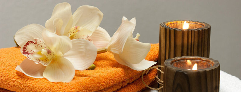 Spa treatment as business gift